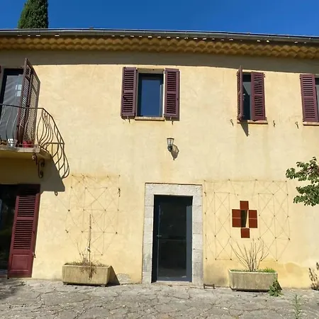 Dans Ancien Relais De Poste Apartment