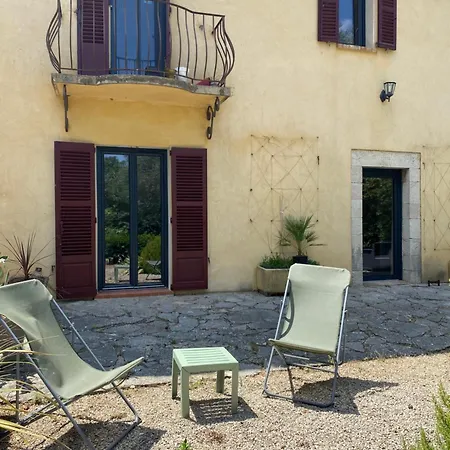 Dans Ancien Relais De Poste Apartment
