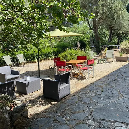 Dans Ancien Relais De Poste * Grasse
